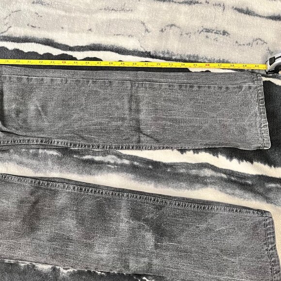 West49 Grey Skinny Jeans - Picture 2 of 6